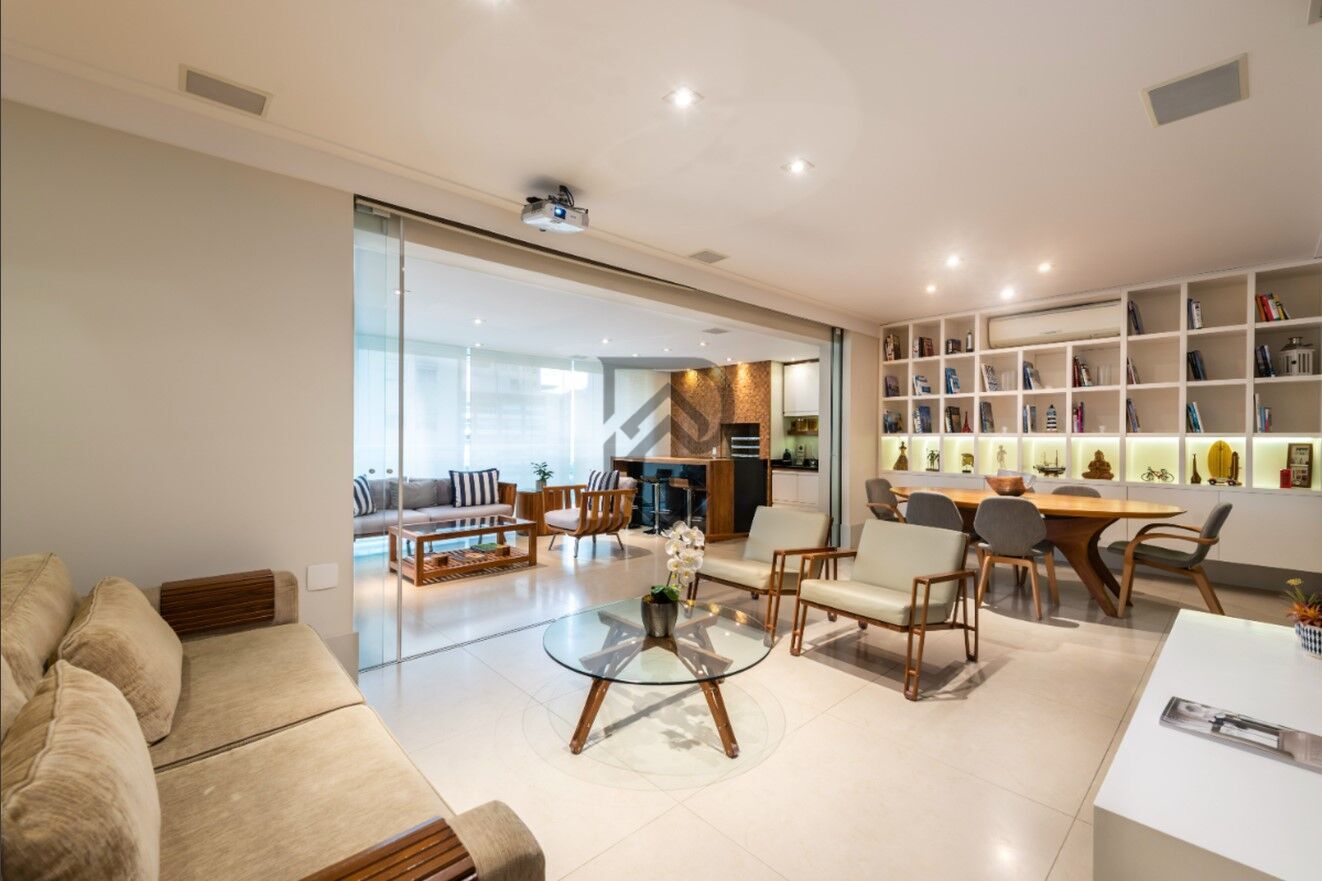 Apartamento, 3 quartos, 162 m² - Foto 1