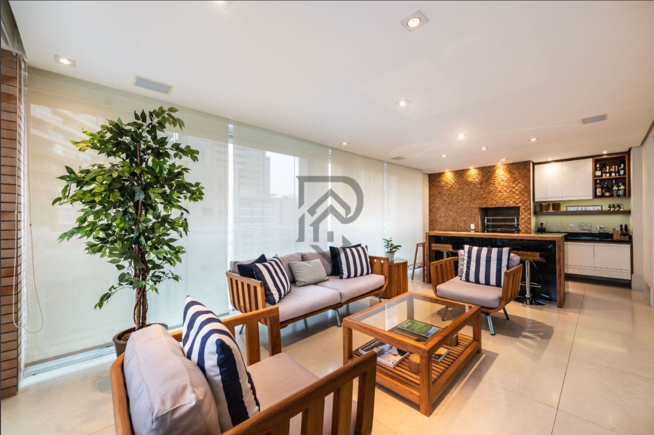 Apartamento, 3 quartos, 162 m² - Foto 3