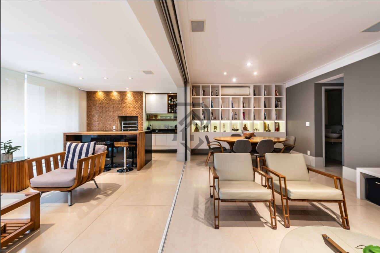 Apartamento, 3 quartos, 162 m² - Foto 9