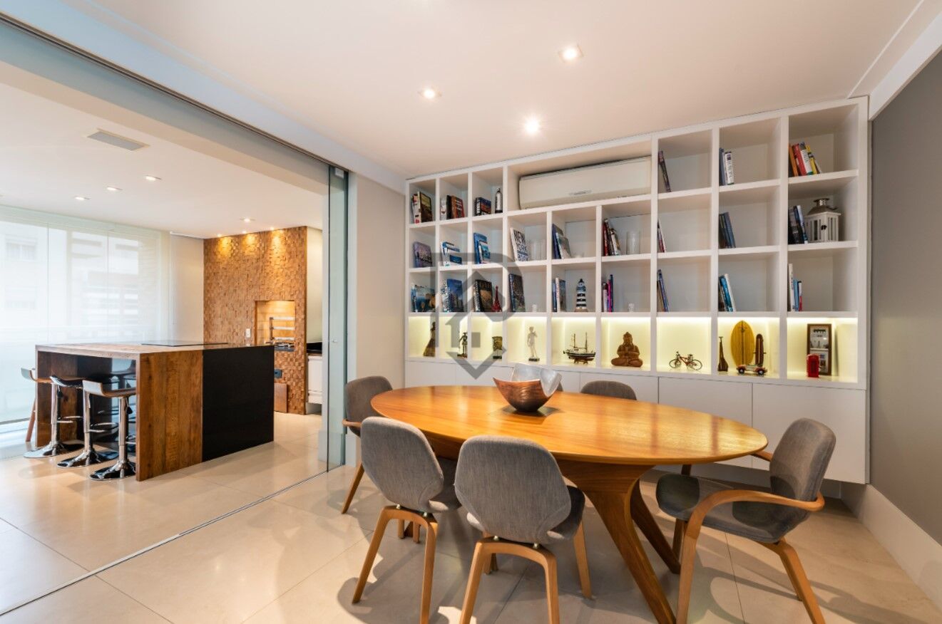 Apartamento, 3 quartos, 162 m² - Foto 7