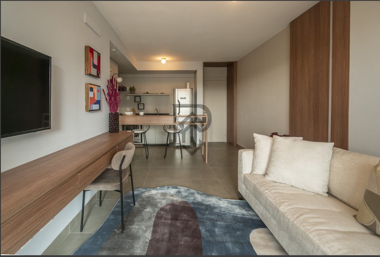 Apartamento, 1 quarto, 54 m² - Foto 13