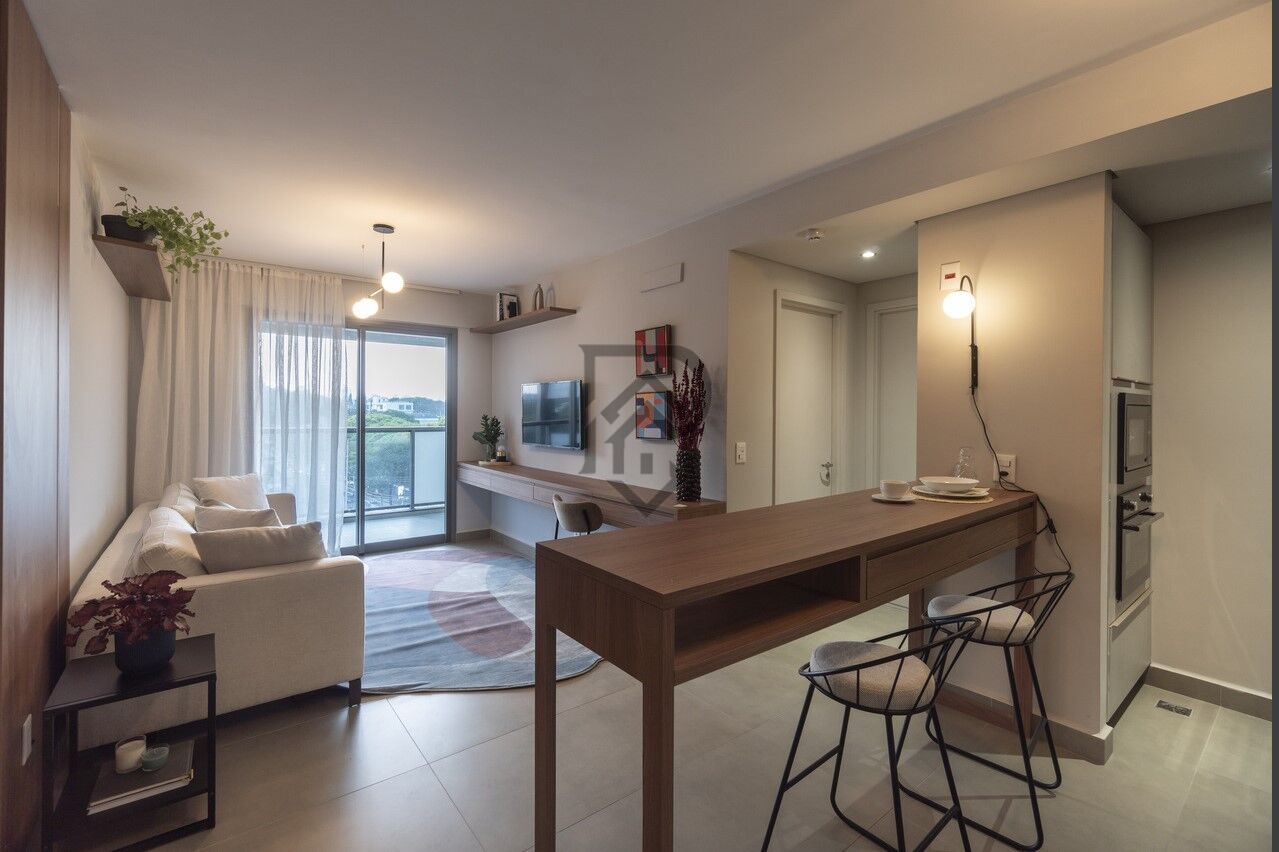 Apartamento, 1 quarto, 54 m² - Foto 14