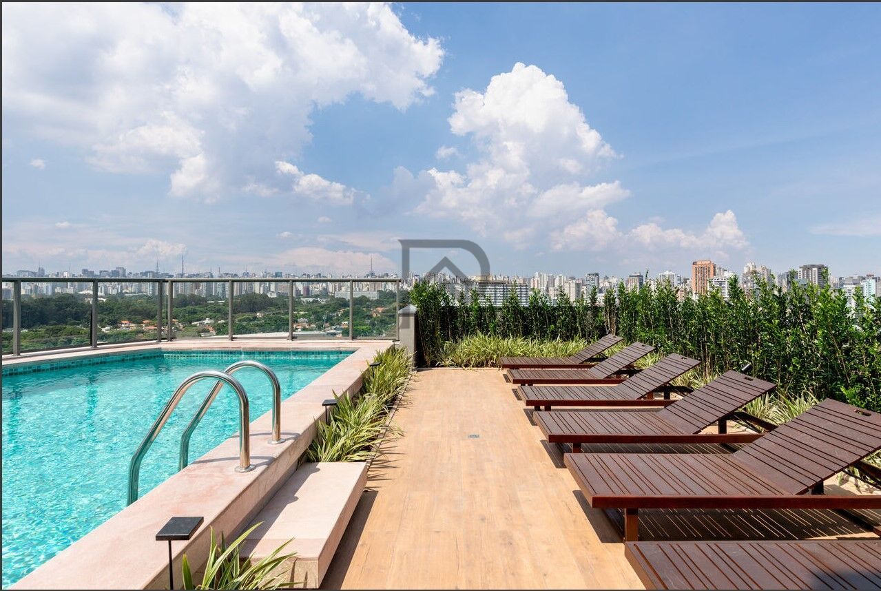Apartamento, 1 quarto, 54 m² - Foto 1