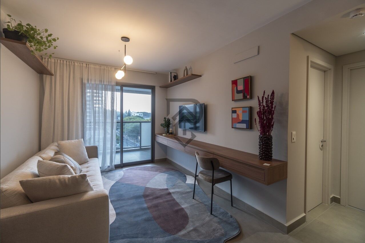 Apartamento, 1 quarto, 54 m² - Foto 17