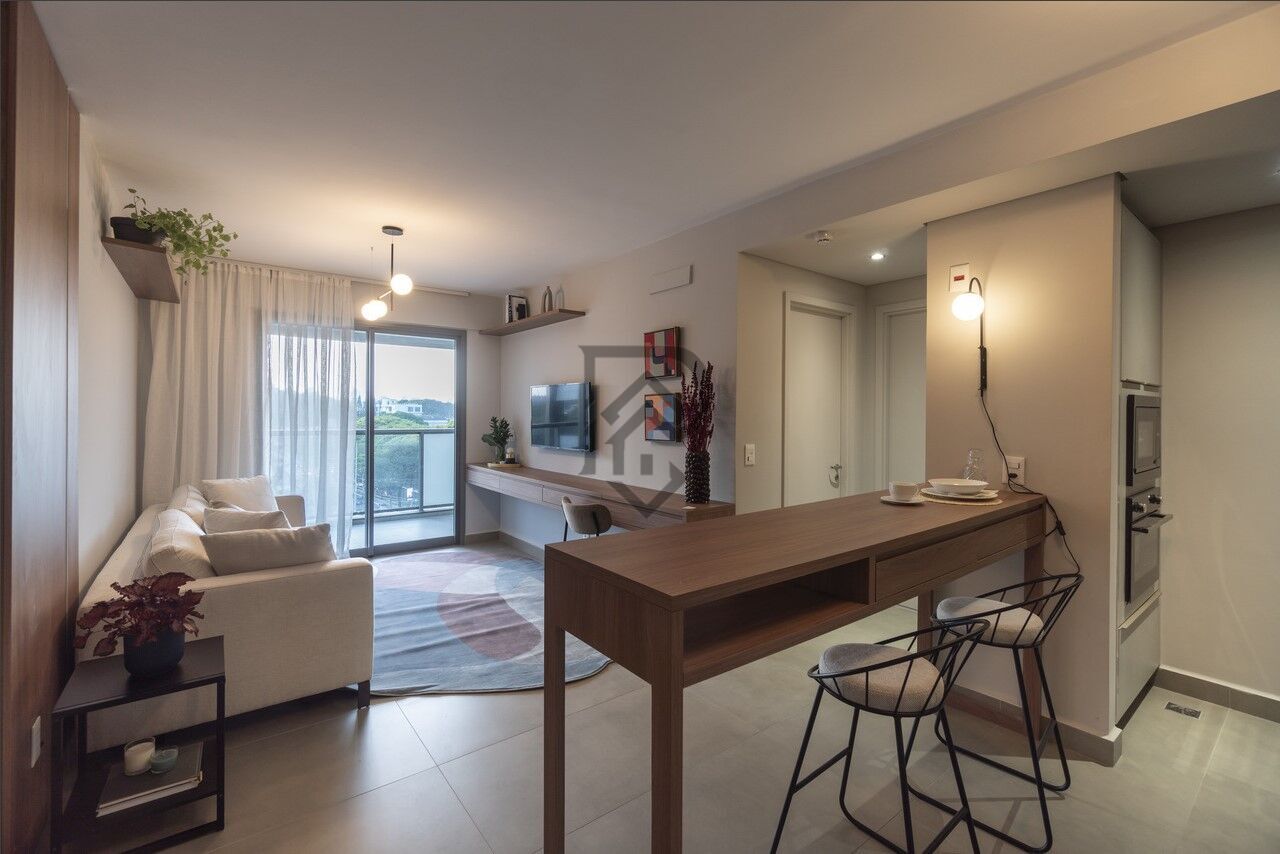 Apartamento, 1 quarto, 54 m² - Foto 15