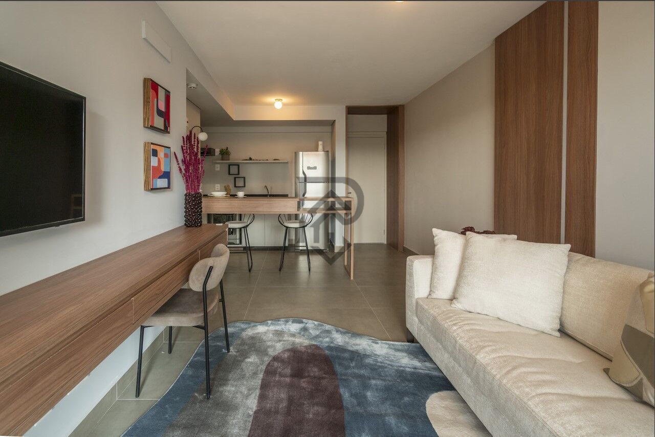 Apartamento, 1 quarto, 54 m² - Foto 16