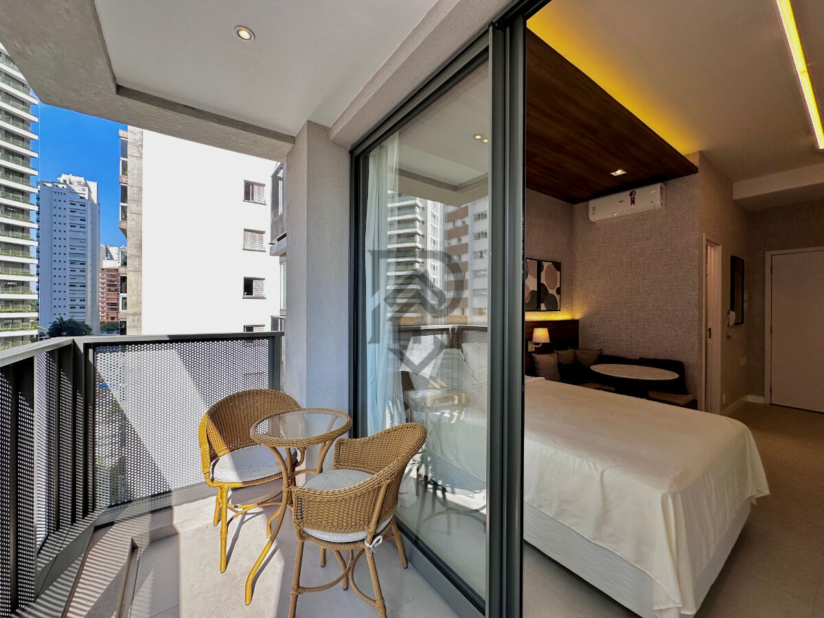 Apartamento, 1 quarto, 27 m² - Foto 14