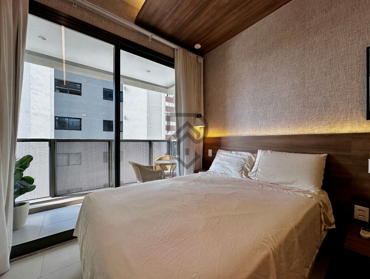 Apartamento, 1 quarto, 27 m² - Foto 35