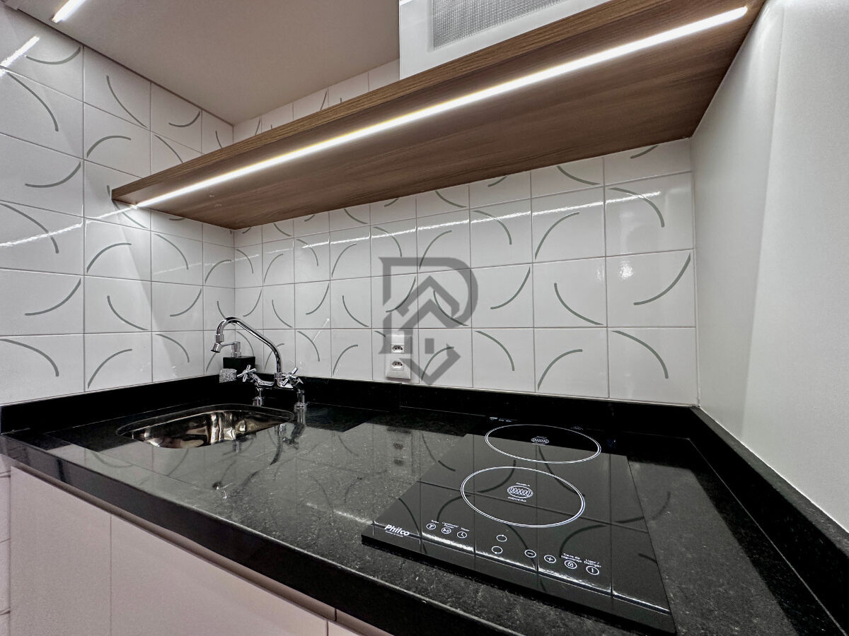 Apartamento, 1 quarto, 27 m² - Foto 6