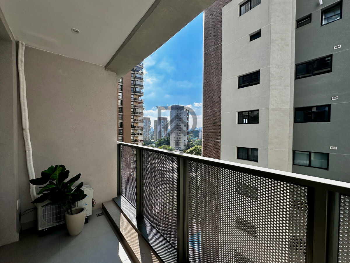 Apartamento, 1 quarto, 27 m² - Foto 43