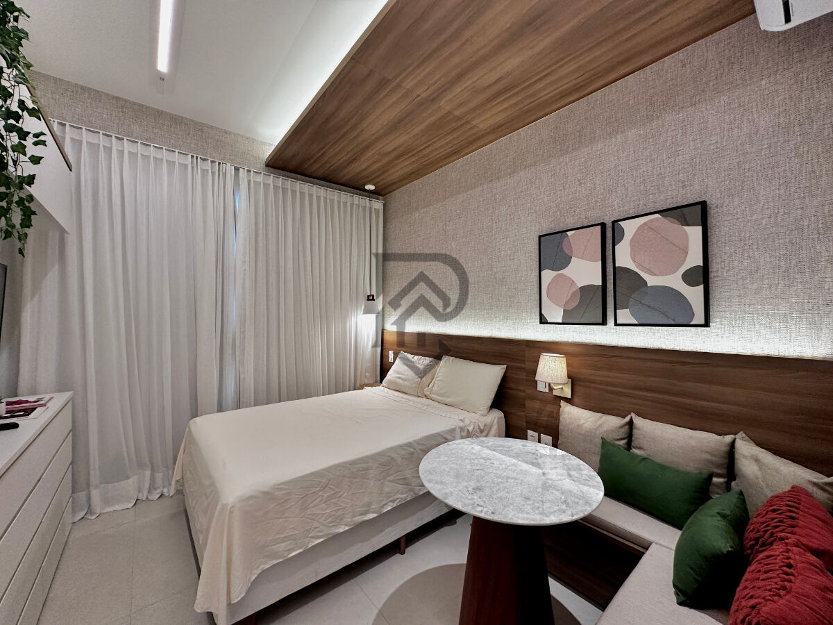 Apartamento, 1 quarto, 27 m² - Foto 2