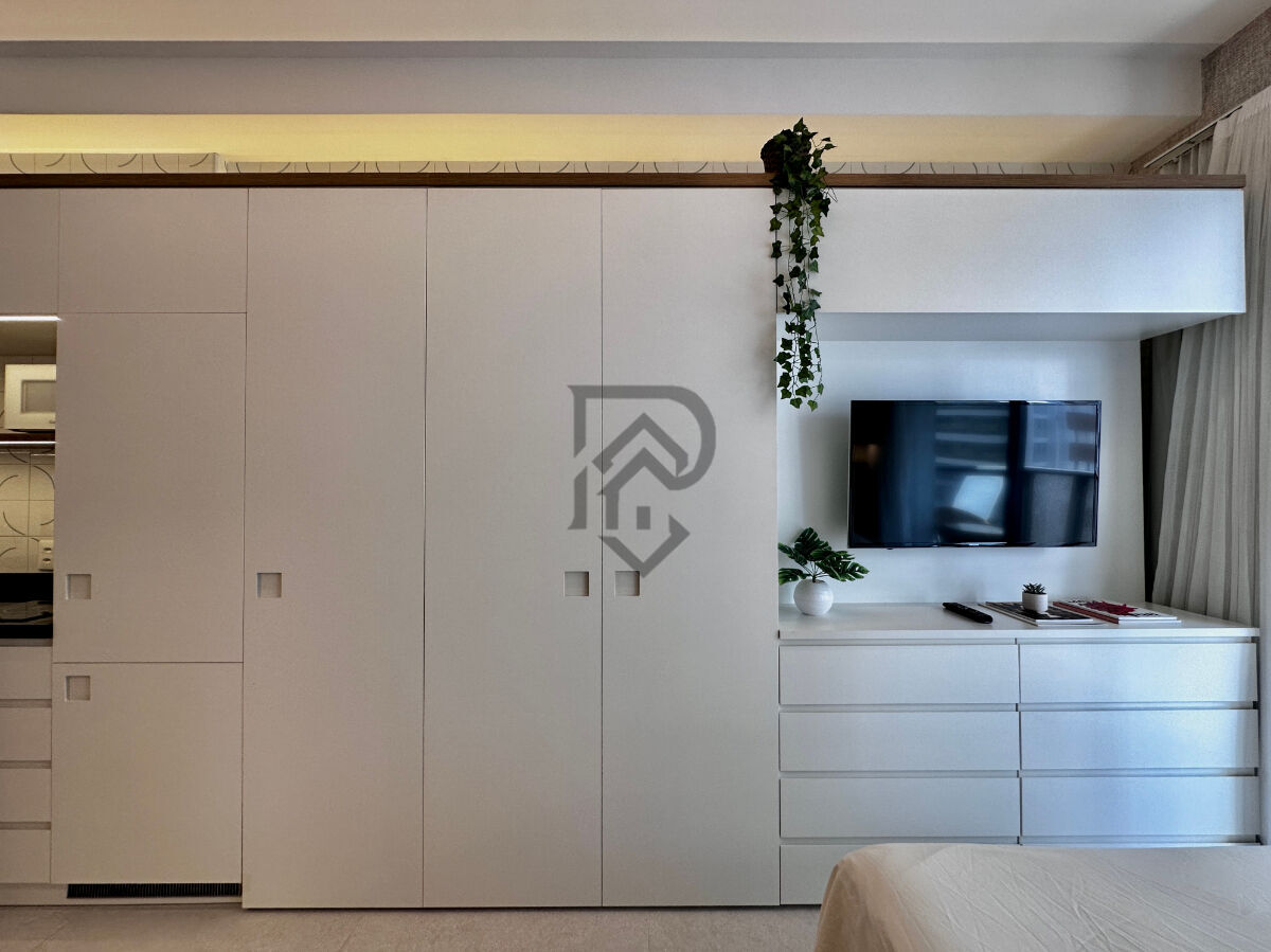 Apartamento, 1 quarto, 27 m² - Foto 27