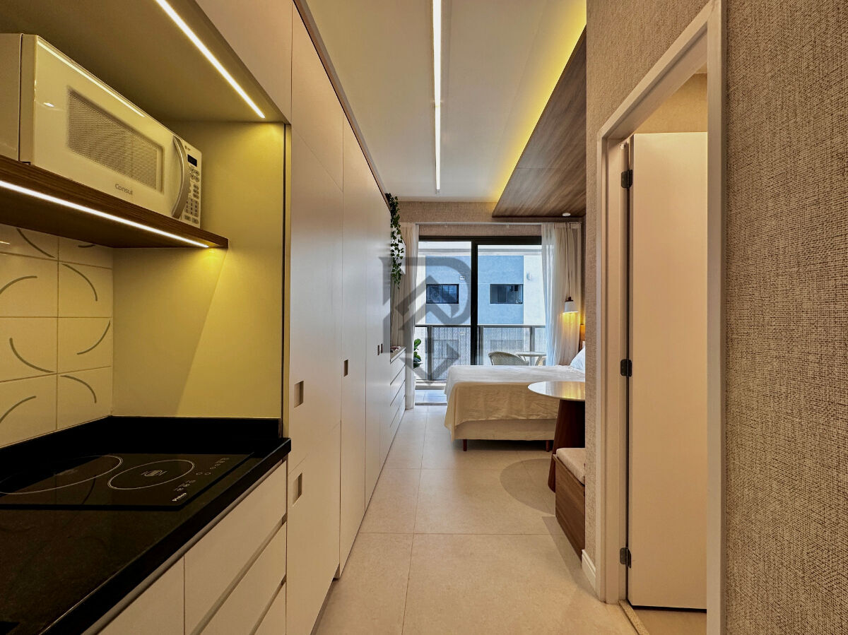 Apartamento, 1 quarto, 27 m² - Foto 9