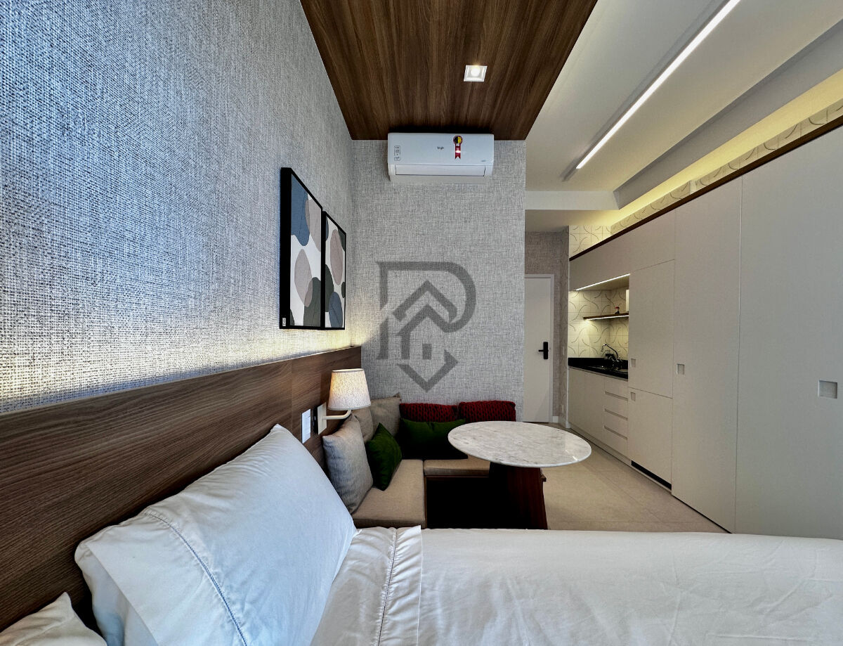 Apartamento, 1 quarto, 27 m² - Foto 12