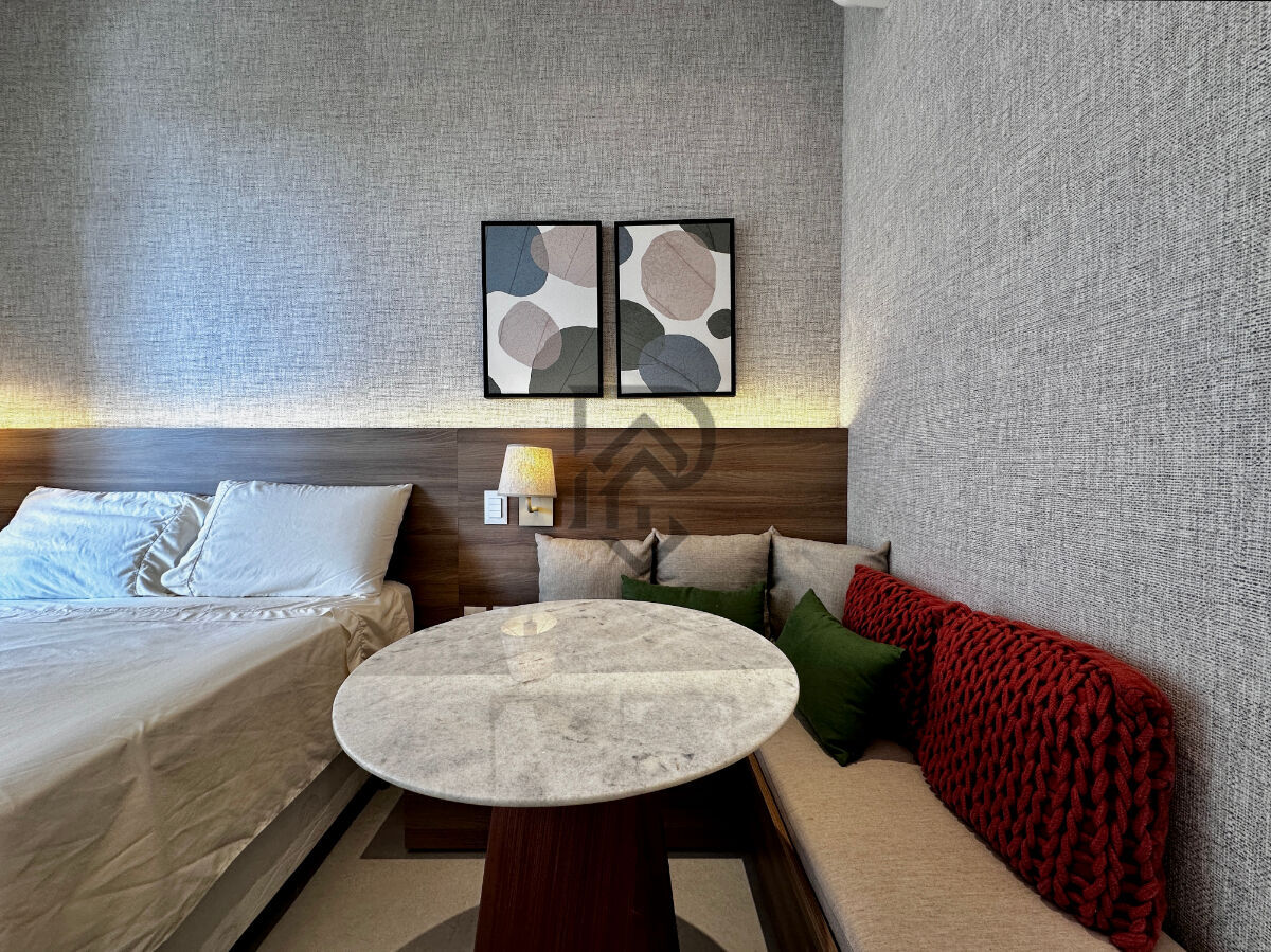 Apartamento, 1 quarto, 27 m² - Foto 42
