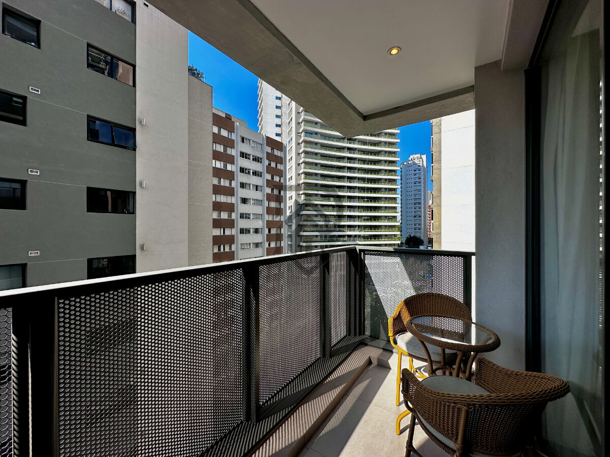 Apartamento, 1 quarto, 27 m² - Foto 40