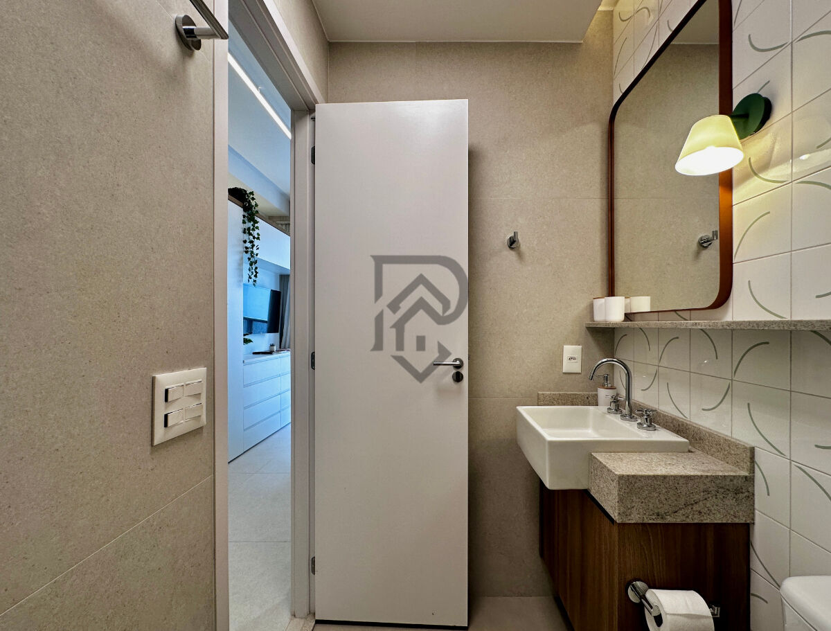 Apartamento, 1 quarto, 27 m² - Foto 16