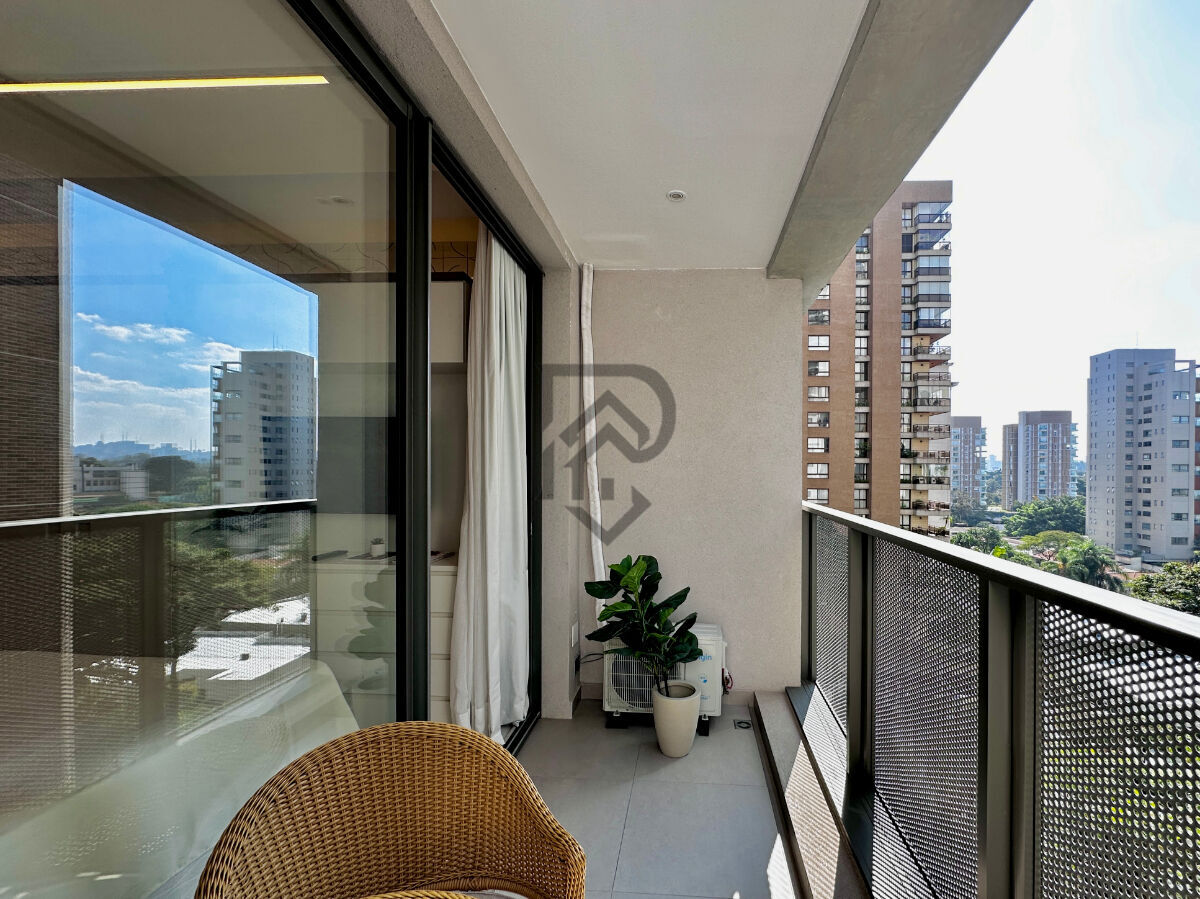 Apartamento, 1 quarto, 27 m² - Foto 34