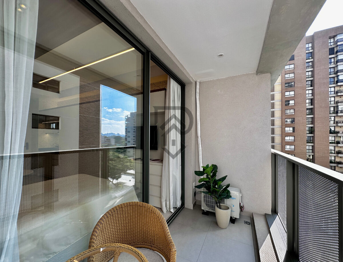 Apartamento, 1 quarto, 27 m² - Foto 18