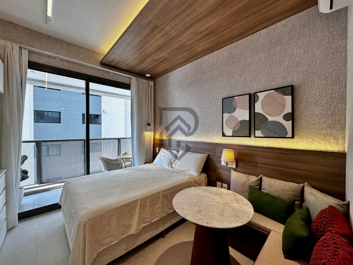 Apartamento, 1 quarto, 27 m² - Foto 23