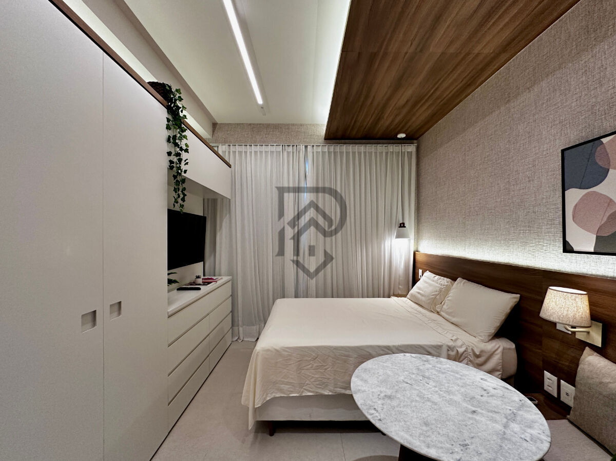Apartamento, 1 quarto, 27 m² - Foto 1