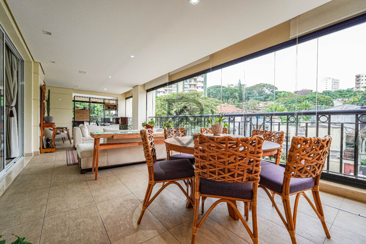 Apartamento, 4 quartos, 245 m² - Foto 6
