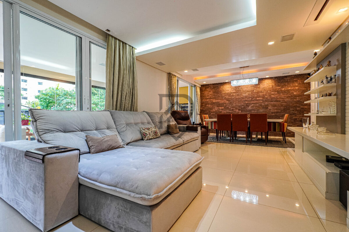 Apartamento, 4 quartos, 245 m² - Foto 10