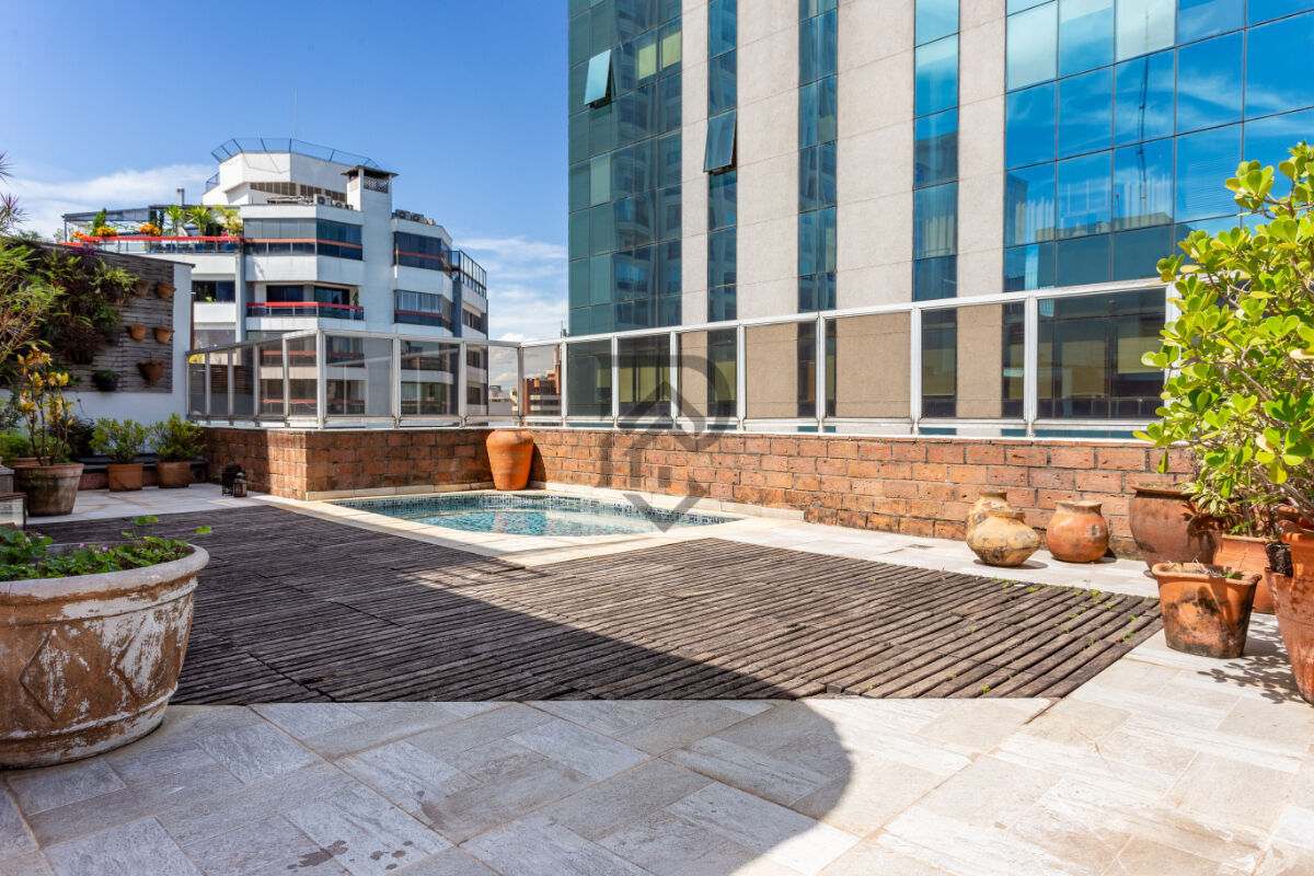 Cobertura, 3 quartos, 173 m² - Foto 4