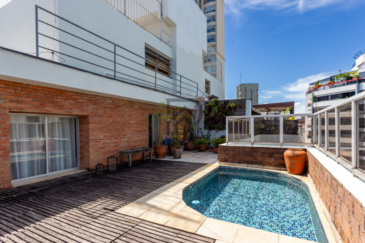 Cobertura, 3 quartos, 173 m² - Foto 3