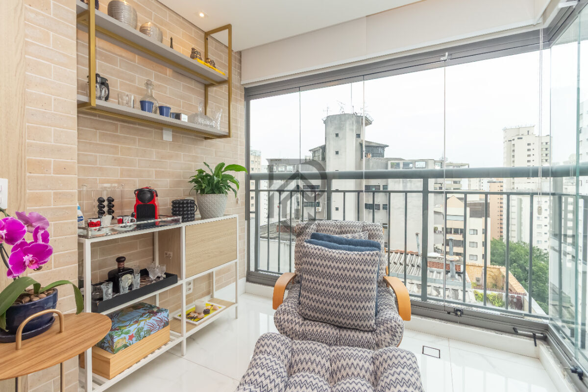 Apartamento, 2 quartos, 54 m² - Foto 1