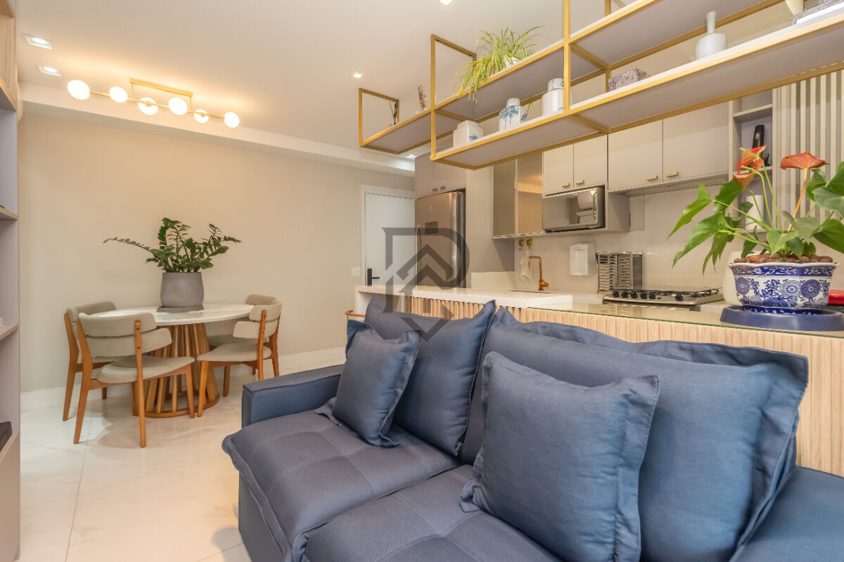 Apartamento, 2 quartos, 54 m² - Foto 9