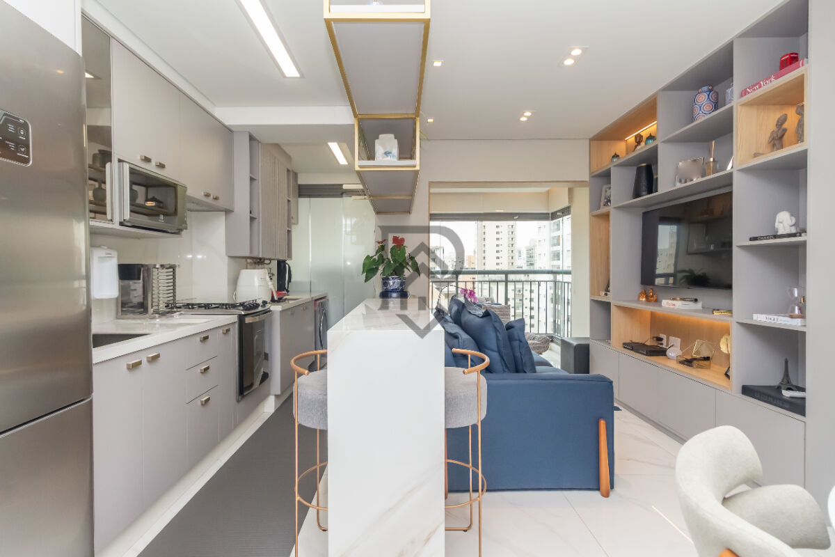 Apartamento, 2 quartos, 54 m² - Foto 6