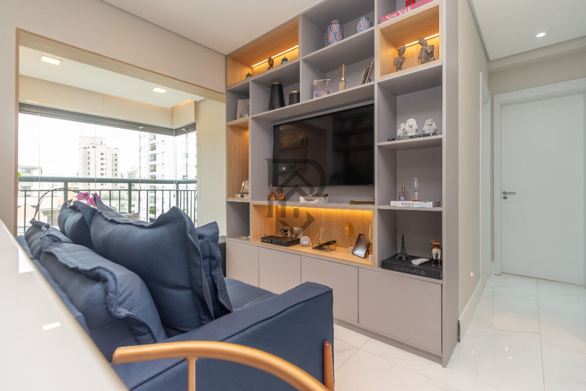 Apartamento, 2 quartos, 54 m² - Foto 3