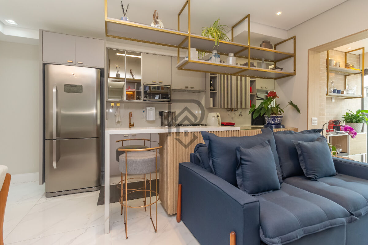 Apartamento, 2 quartos, 54 m² - Foto 10