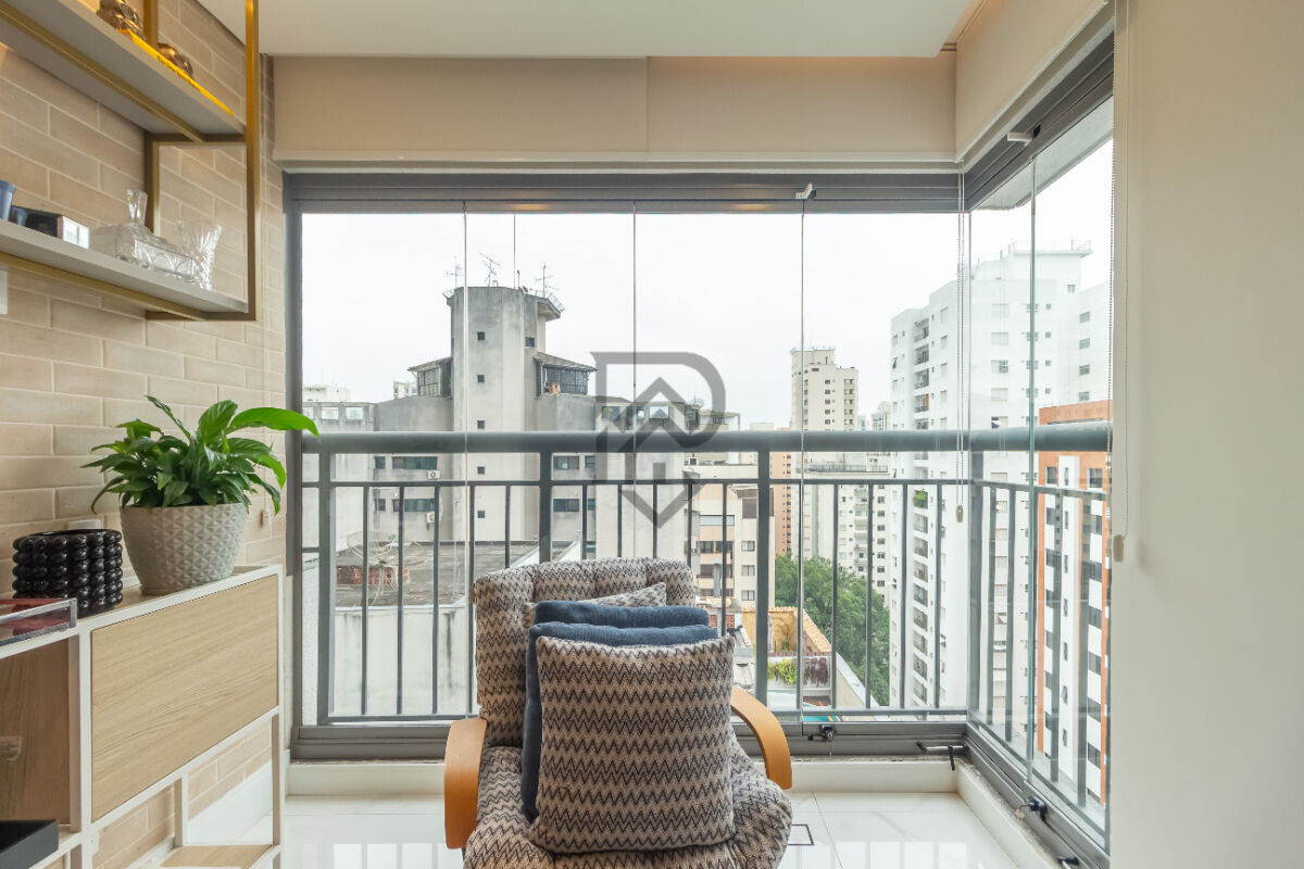 Apartamento, 2 quartos, 54 m² - Foto 2