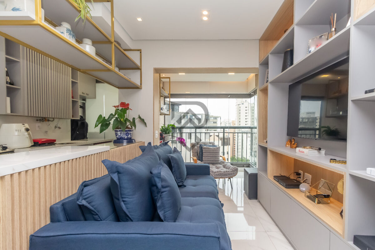 Apartamento, 2 quartos, 54 m² - Foto 4