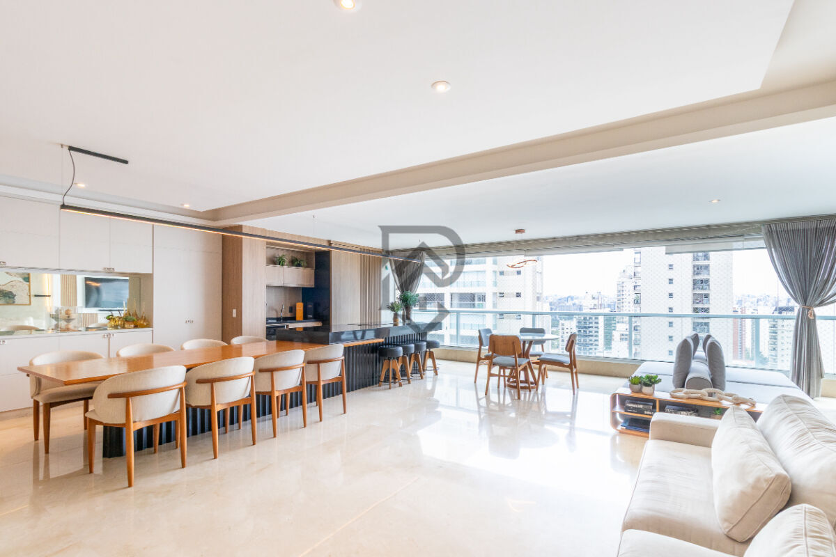 Apartamento, 4 quartos, 222 m² - Foto 2
