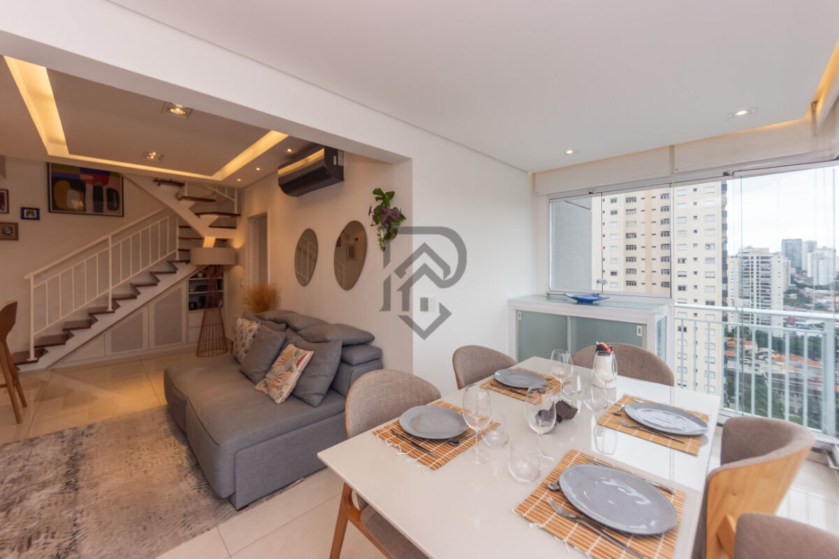 Cobertura, 2 quartos, 118 m² - Foto 3