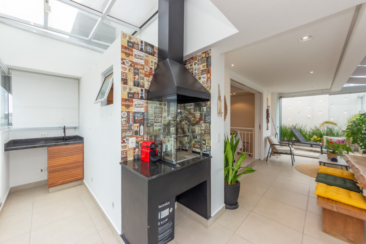 Cobertura, 2 quartos, 118 m² - Foto 4