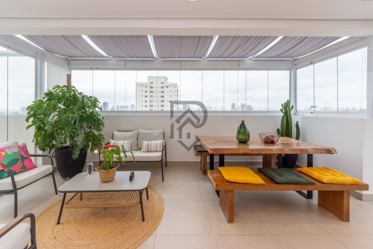 Cobertura, 2 quartos, 118 m² - Foto 2