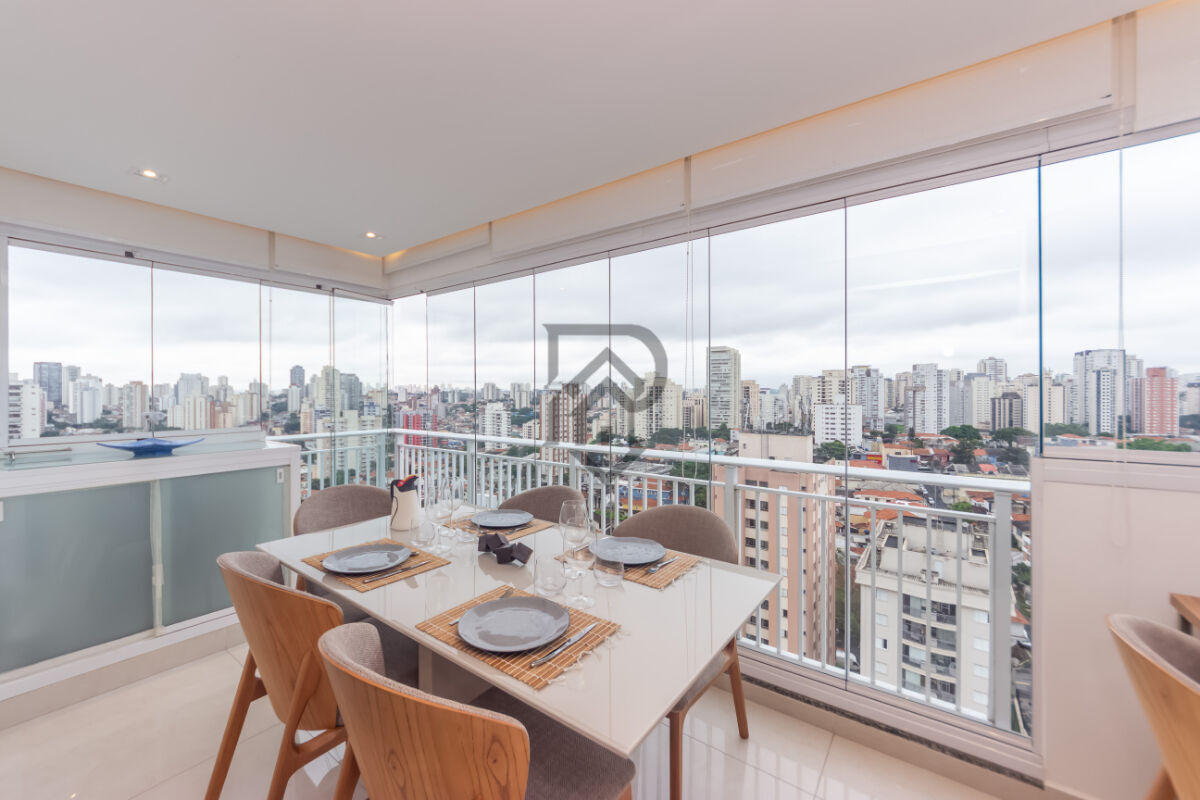 Cobertura, 2 quartos, 118 m² - Foto 1