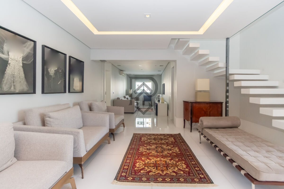 Cobertura, 4 quartos, 254 m² - Foto 5