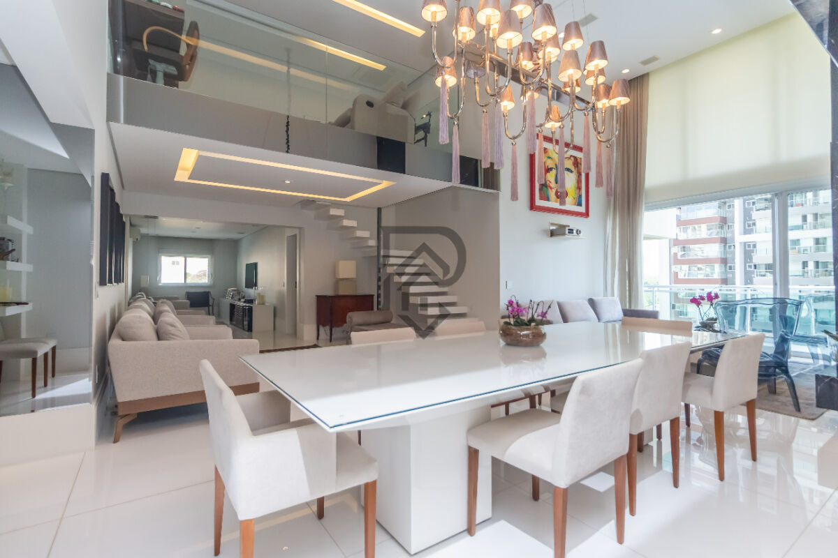 Cobertura, 4 quartos, 254 m² - Foto 14