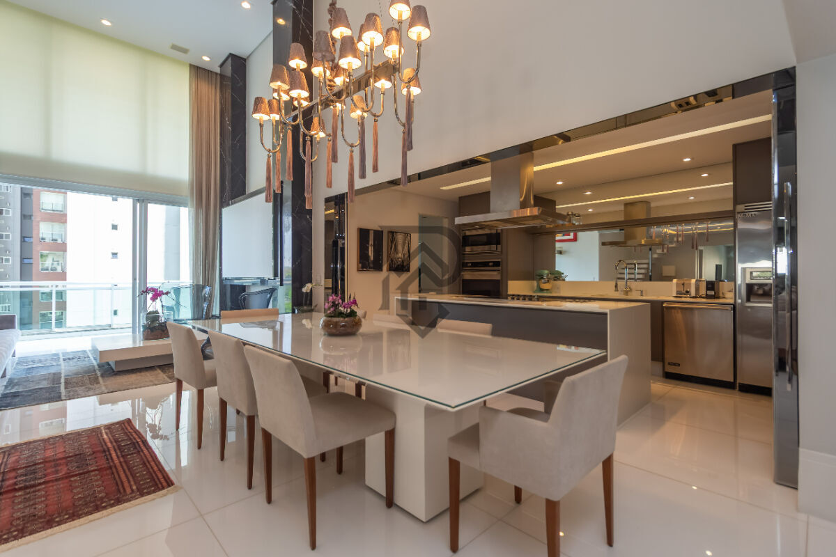 Cobertura, 4 quartos, 254 m² - Foto 4