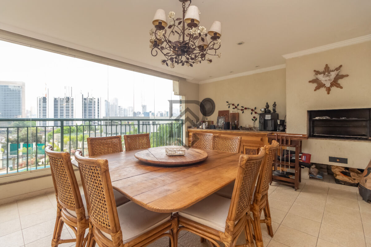 Apartamento, 4 quartos, 205 m² - Foto 20