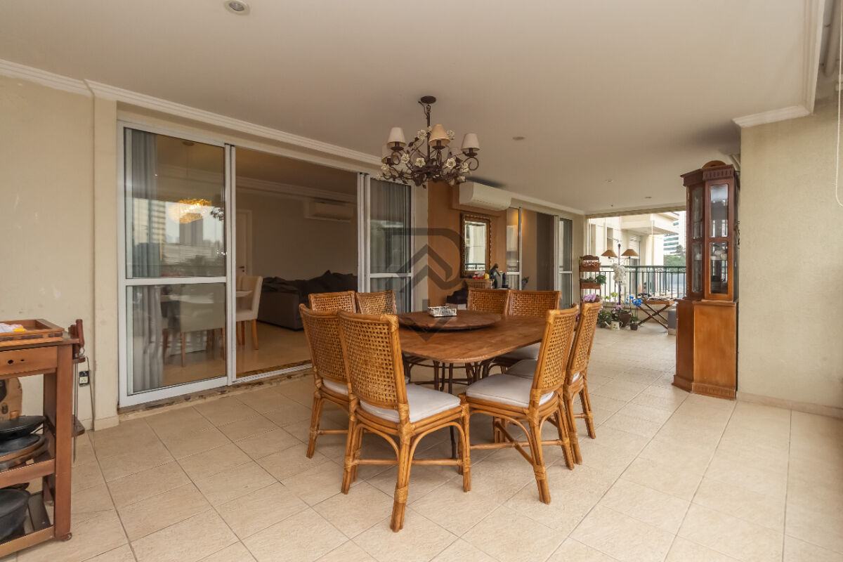 Apartamento, 4 quartos, 205 m² - Foto 22