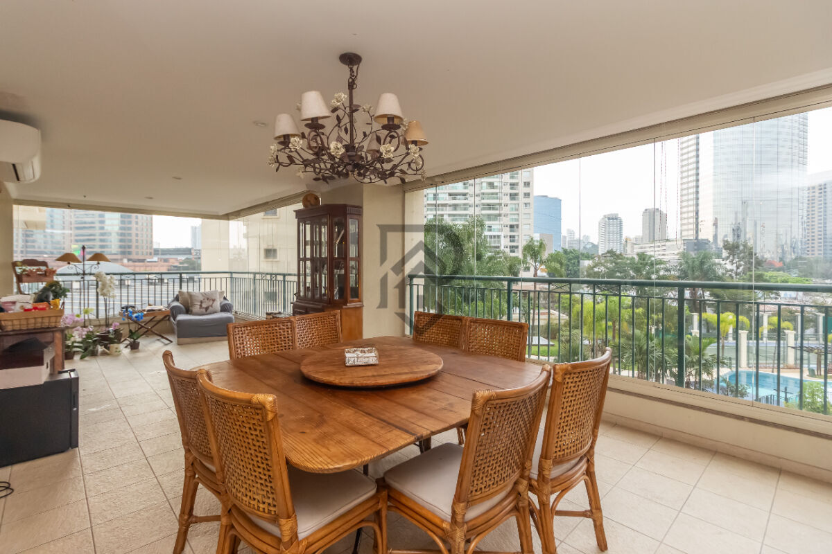 Apartamento, 4 quartos, 205 m² - Foto 18