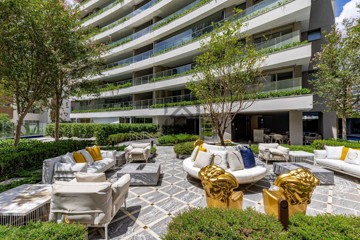 Cobertura, 4 quartos, 418 m² - Foto 5