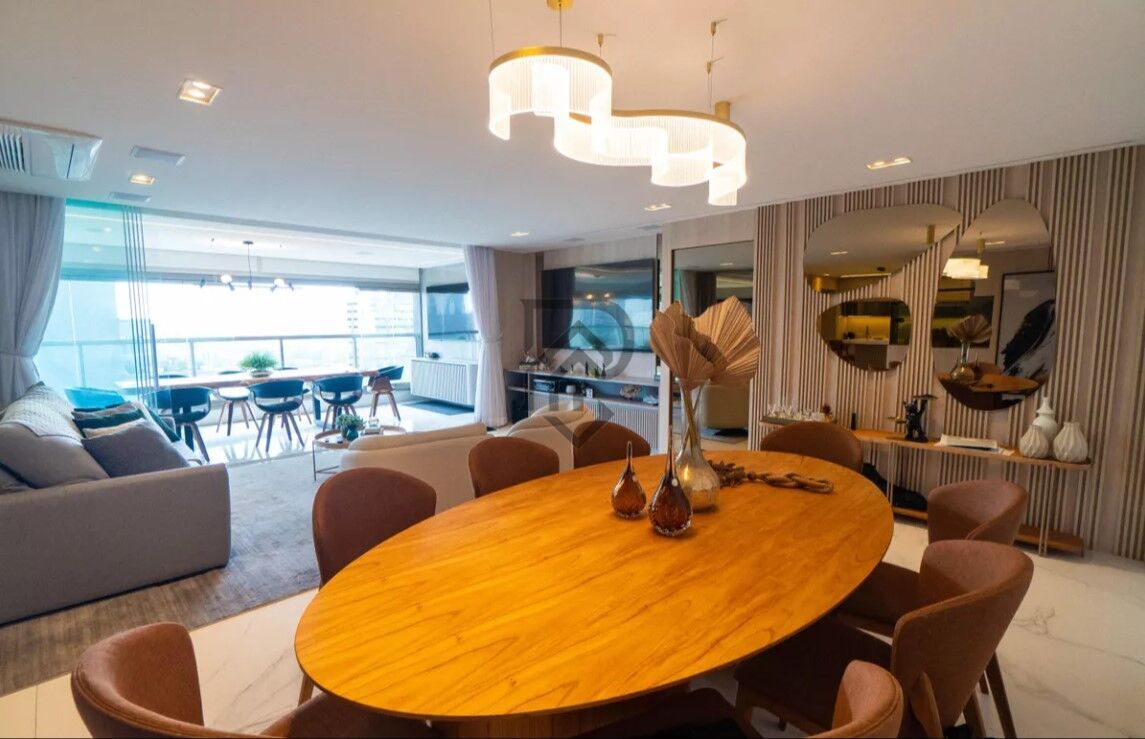 Apartamento, 3 quartos, 158 m² - Foto 4