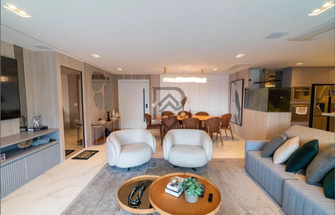 Apartamento, 3 quartos, 158 m² - Foto 2